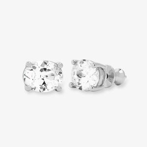 Melinda Maria Hello Gorgeous Stud Earrings